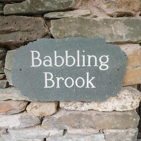 Dom wakacyjny Babbling Brook *