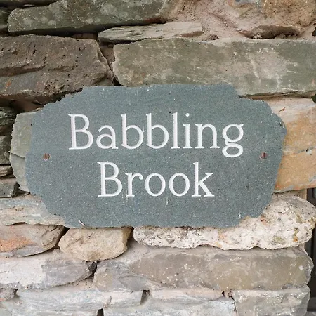 Feriehus Babbling Brook *