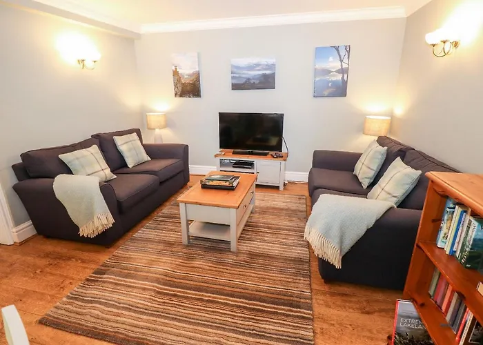 Babbling Brook Vakantiehuis