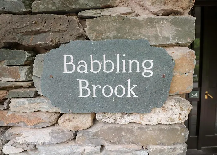 Vakantiehuis Babbling Brook *