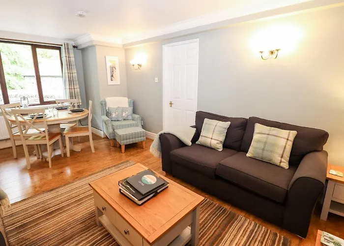 Vakantiehuis Babbling Brook *