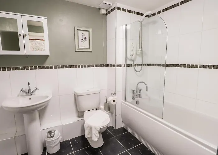 Babbling Brook Vakantiehuis *