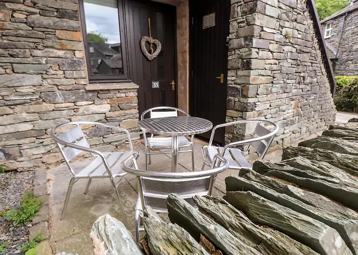 Vakantiehuis Babbling Brook *